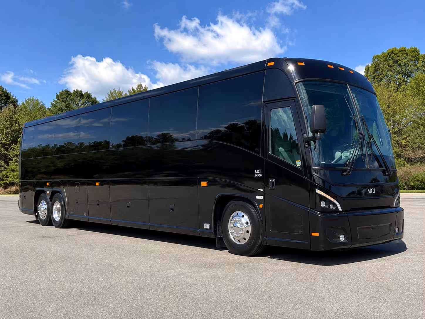 easy church to reception shuttle service for mcallen and mission ceremonies