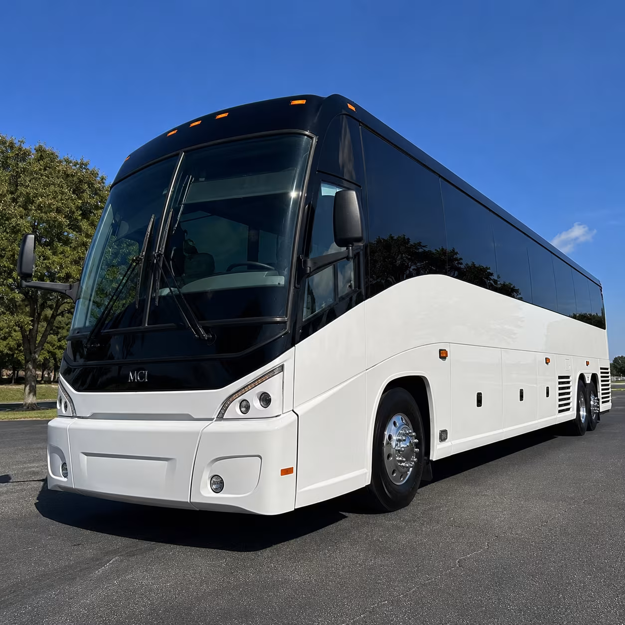 fill a bus for sunday shuttle loops and overflow parking