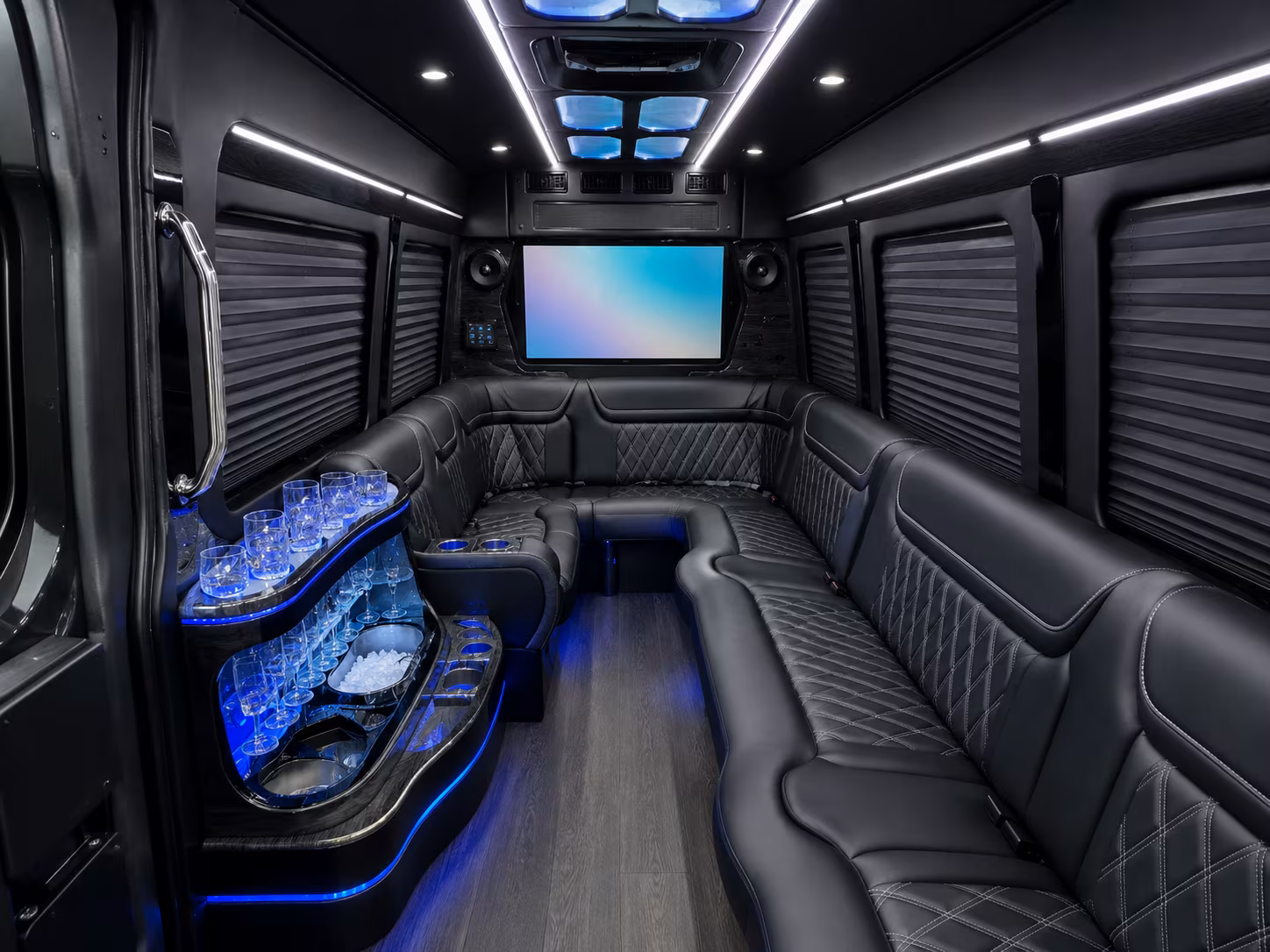 forget the caravan conference shuttles at the mcallen convention center