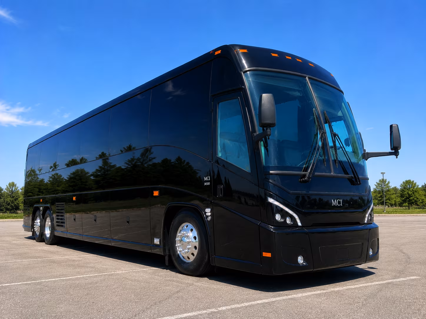 high school football fan bus rentals across the rio grande valley