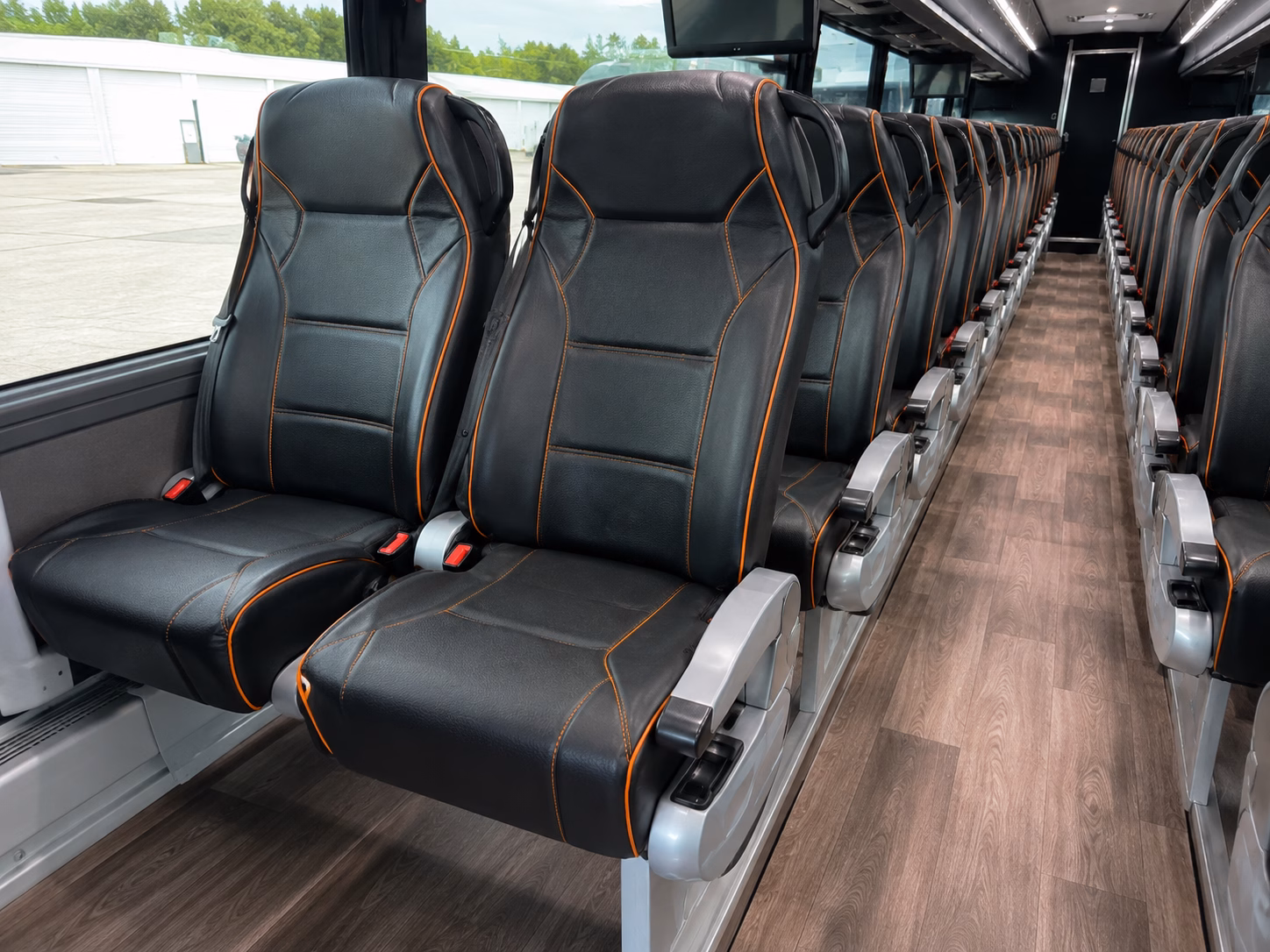 how seasonality and peak times affect charter bus rates in mcallen texas