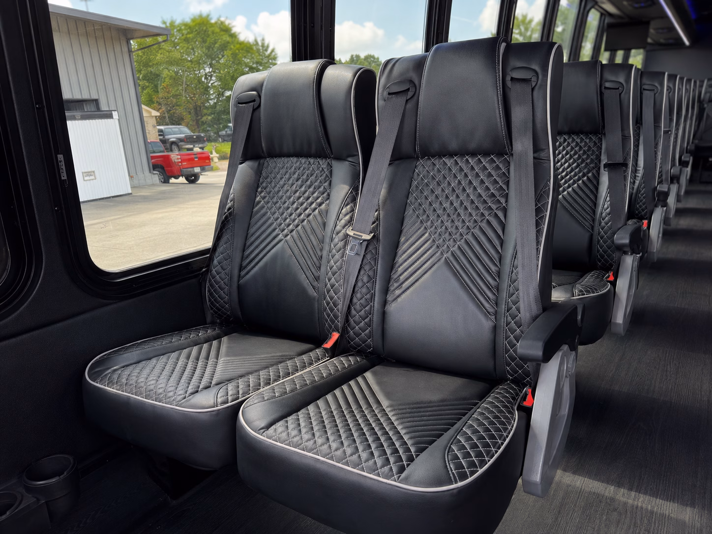 how the distance and duration of your trip affect charter bus rates in mcallen