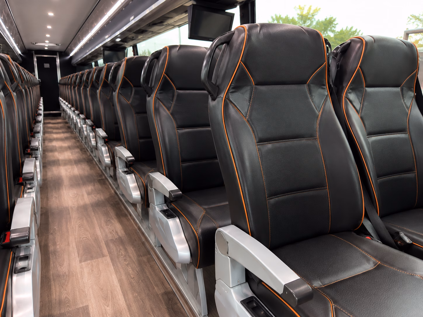how your starting location and deadhead miles affect charter bus rates in mcallen