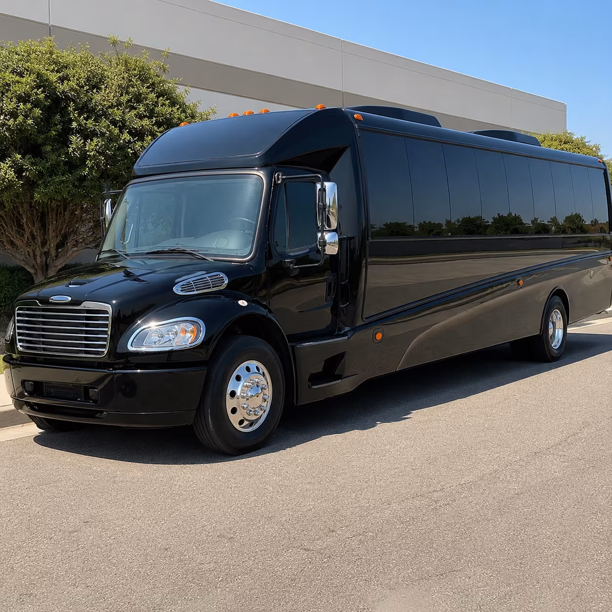 mcallen airport transportation onboard seating
