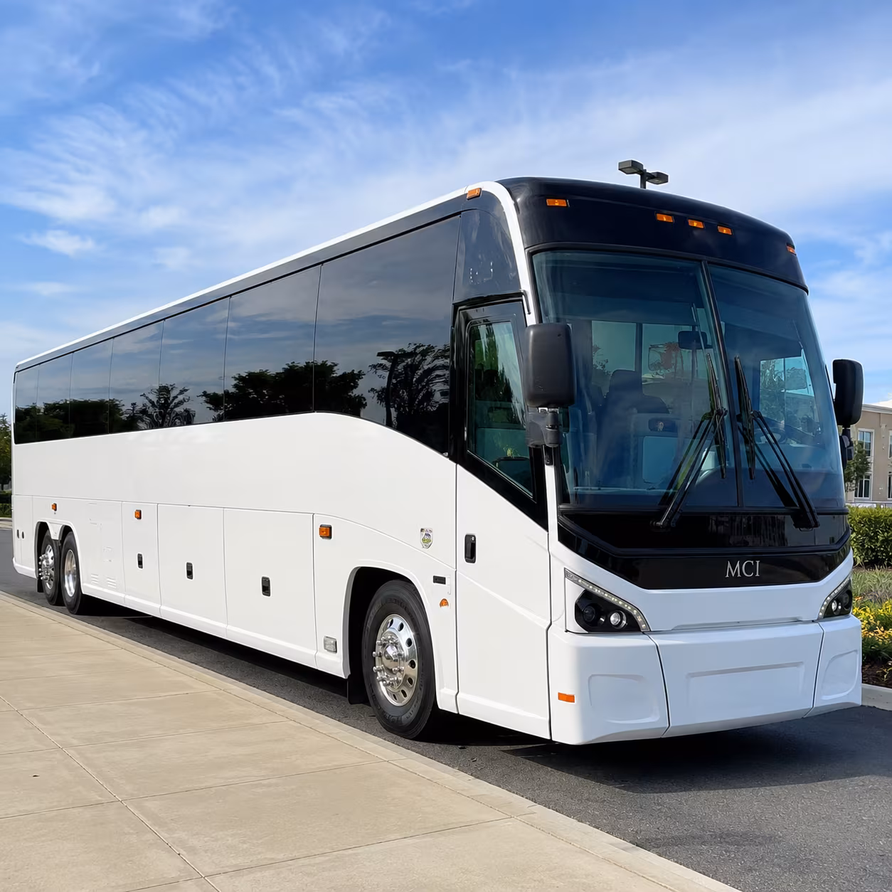 mcallen convention center corporate shuttle service