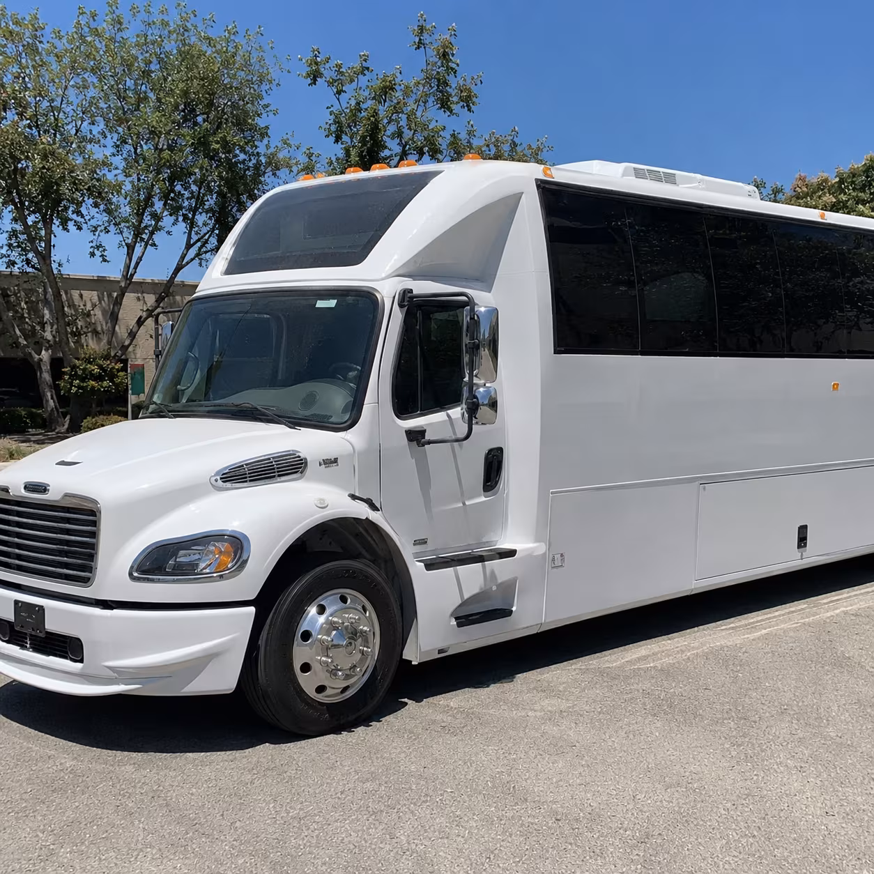 mcallen party bus rental 2