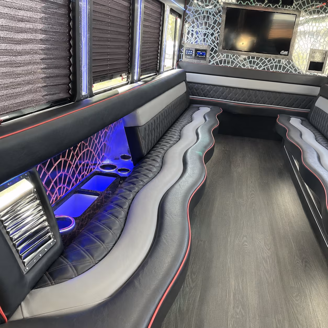 mcallen prom transportation
