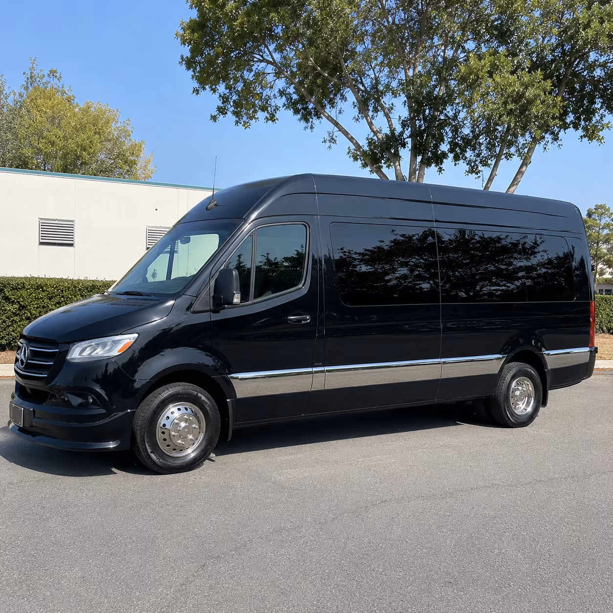 mcallen school event transportation onboard seating