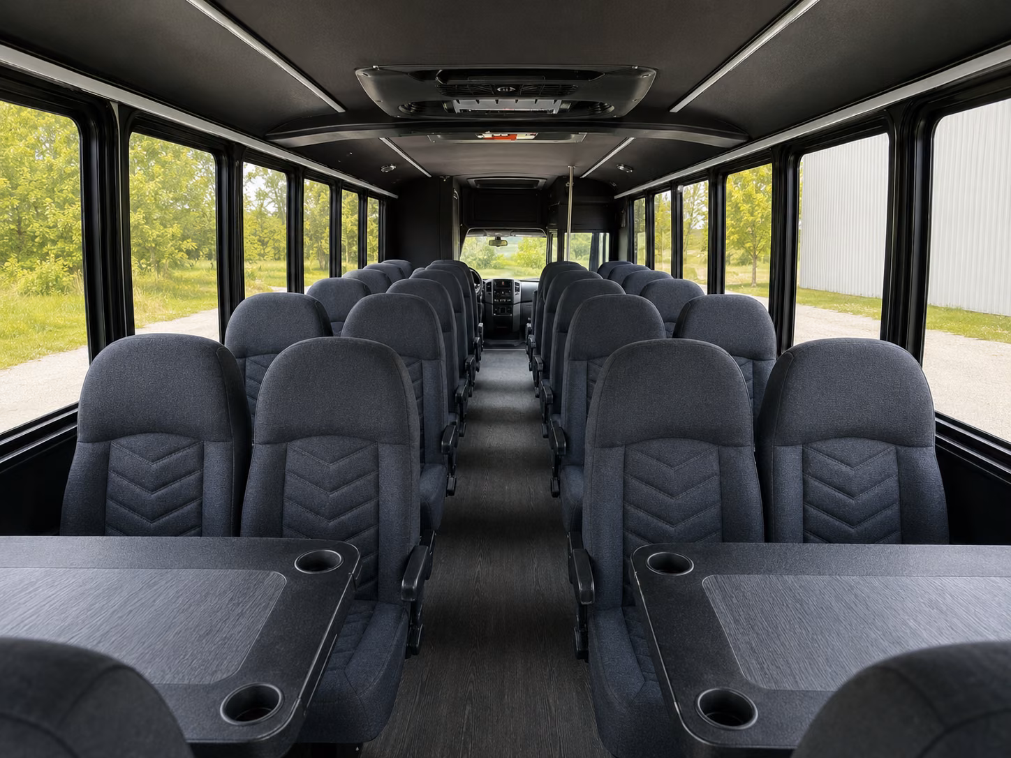 mcallen sporting event transportation