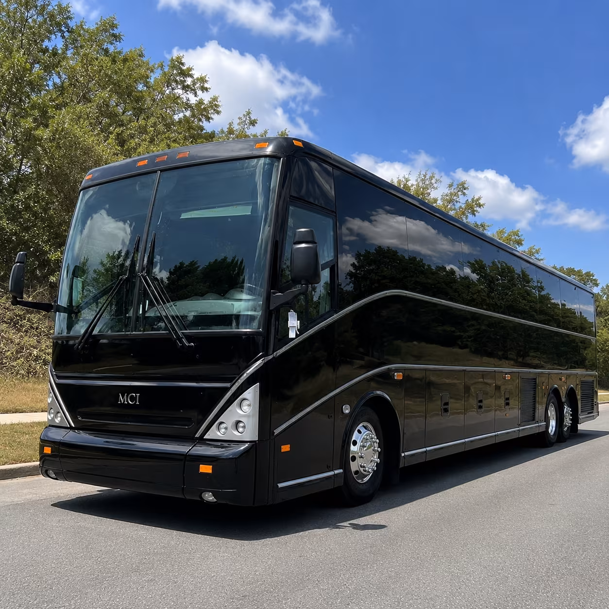 mcallencharterbusservices com makes corporate convention shuttles in mcallen simple