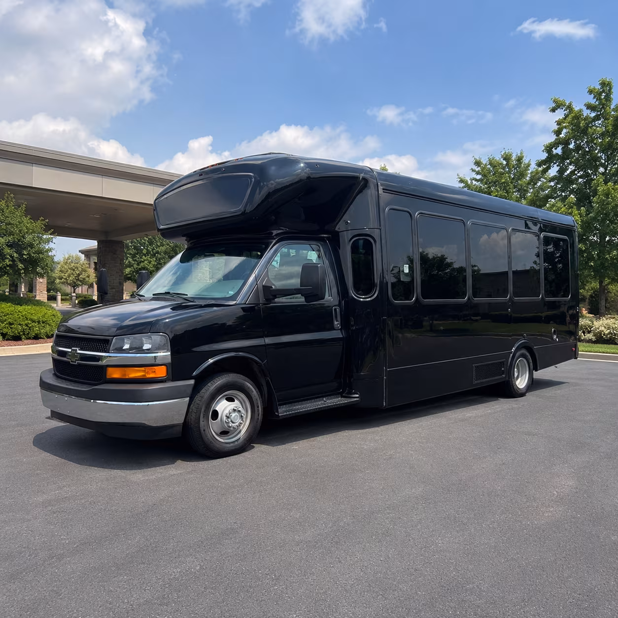 party buses for mcallen prom night on us 83 and beyond