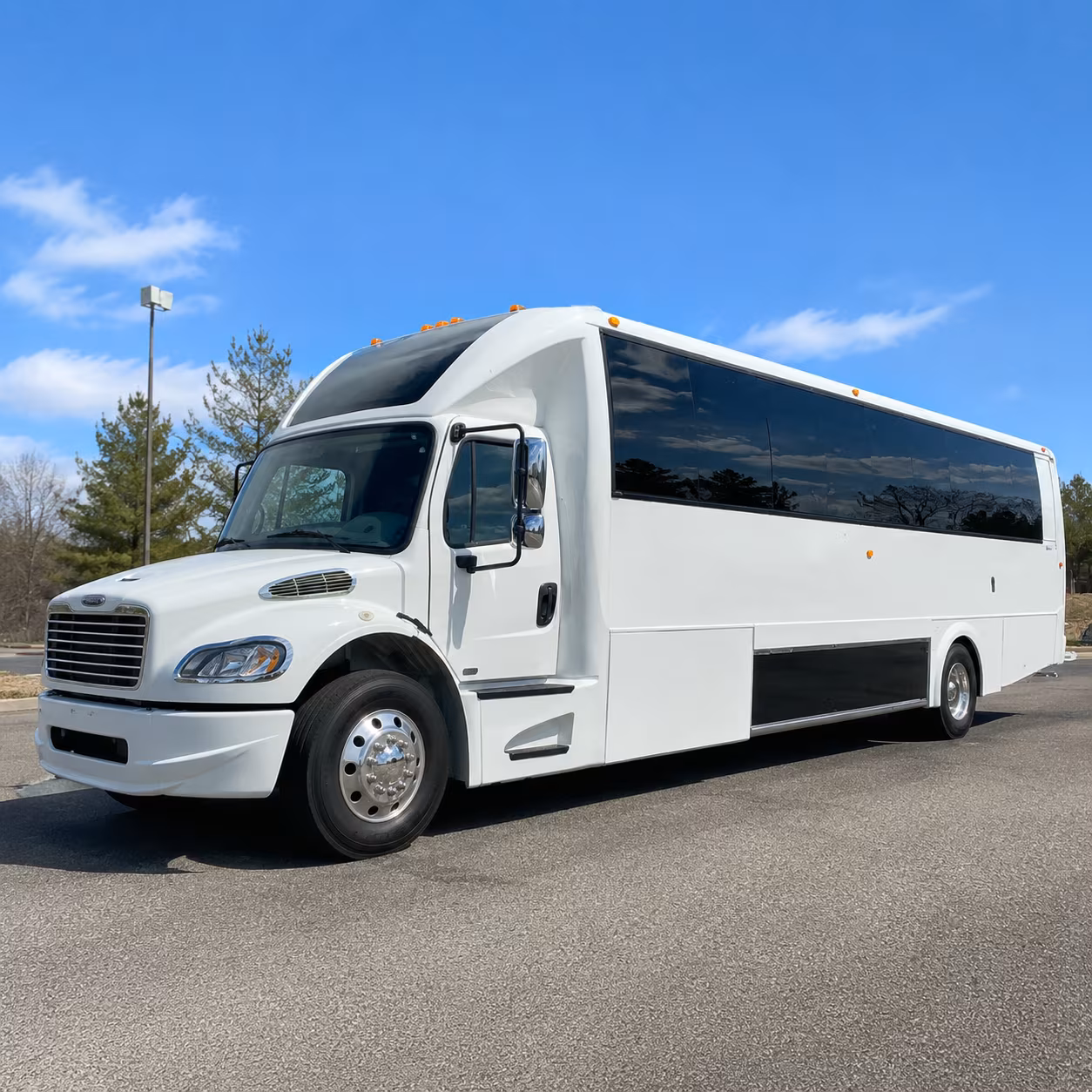 quinceanera sweet 16 party buses in the rio grande valley