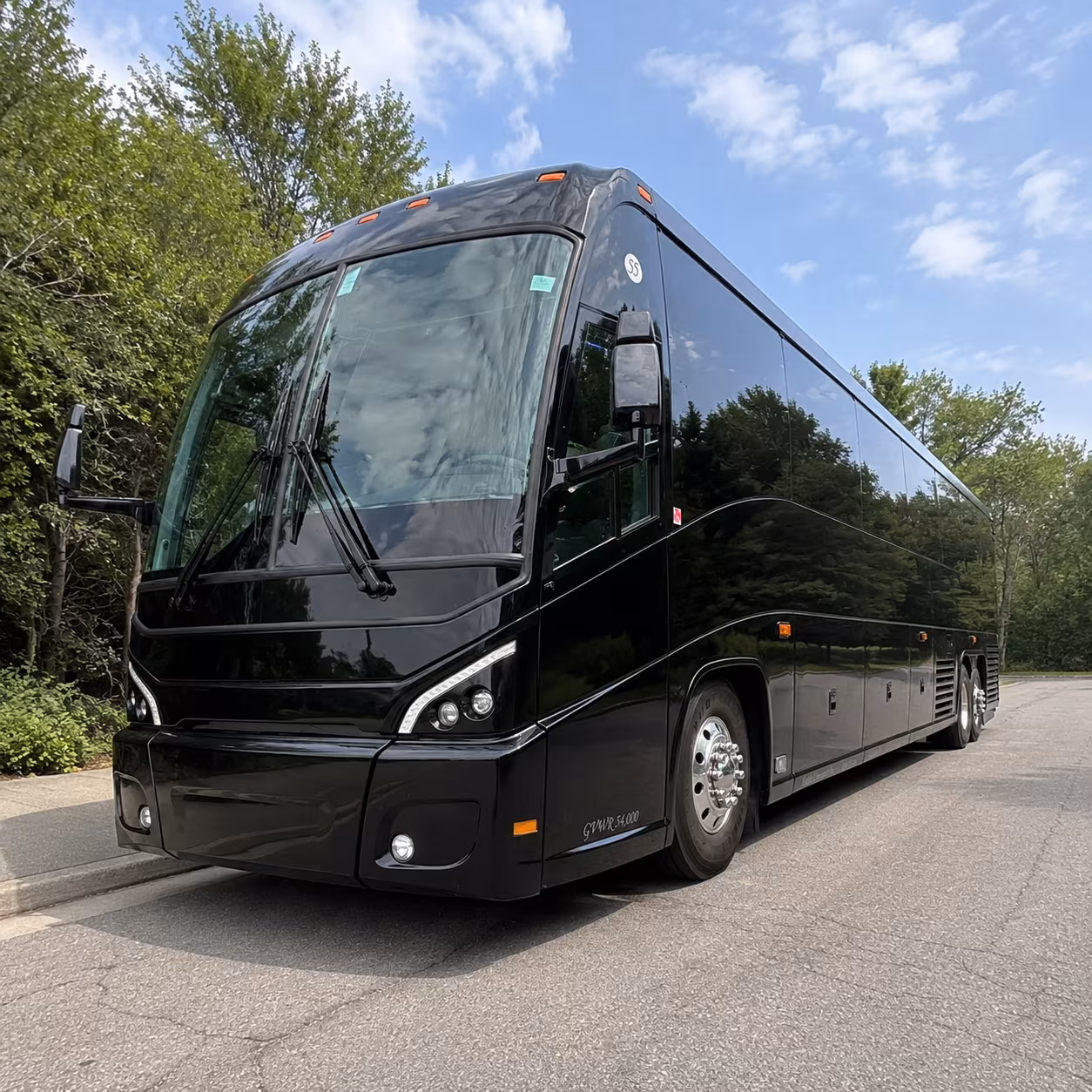 you ll find the right bus for national guard mobilizations out of mcallen